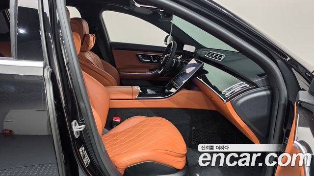 Mercedes-Benz S-Class (W223) S500L 4MATIC 2023 — фото 32