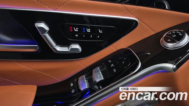 Mercedes-Benz S-Class (W223) S500L 4MATIC 2023 — фото 42