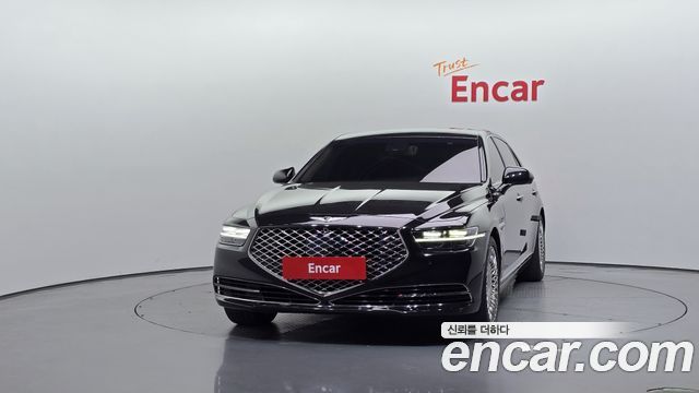 Genesis G90 3.8 AWD Premium Luxury 2019 — фото 3