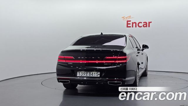 Genesis G90 3.8 AWD Premium Luxury 2019 — фото 4