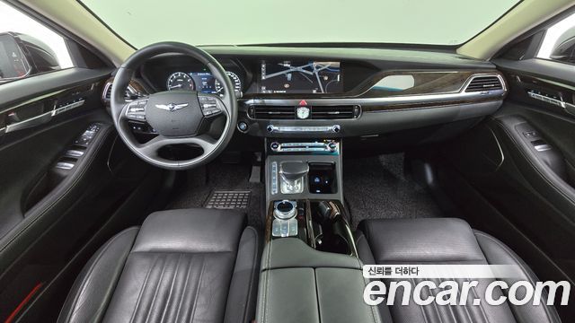 Genesis G90 3.8 AWD Premium Luxury 2019 — фото 7