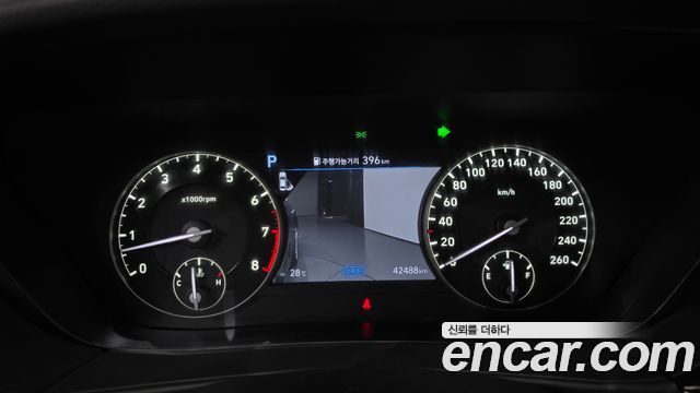 Genesis G90 3.8 AWD Premium Luxury 2019 — фото 8