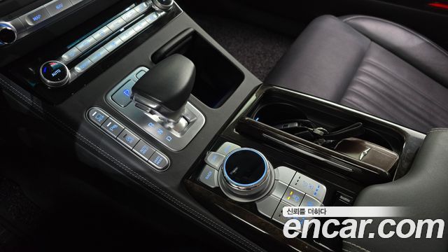 Genesis G90 3.8 AWD Premium Luxury 2019 — фото 9