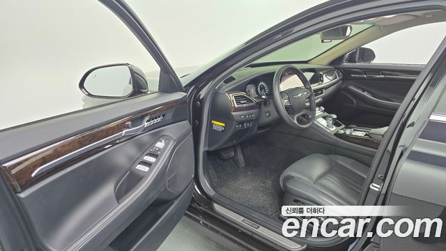 Genesis G90 3.8 AWD Premium Luxury 2019 — фото 10