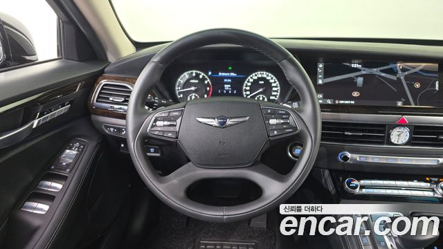 Genesis G90 3.8 AWD Premium Luxury 2019 — фото 13