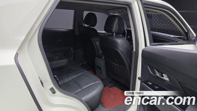 KG Mobility (SsangYong) Beautiful Korando Gasoline 1.5 2WD C5 Plus 2020 — фото 12