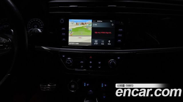 KG Mobility (SsangYong) Beautiful Korando Gasoline 1.5 2WD C5 Plus 2020 — фото 14