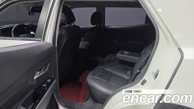 KG Mobility (SsangYong) Beautiful Korando Gasoline 1.5 2WD C5 Plus 2020 — фото 26
