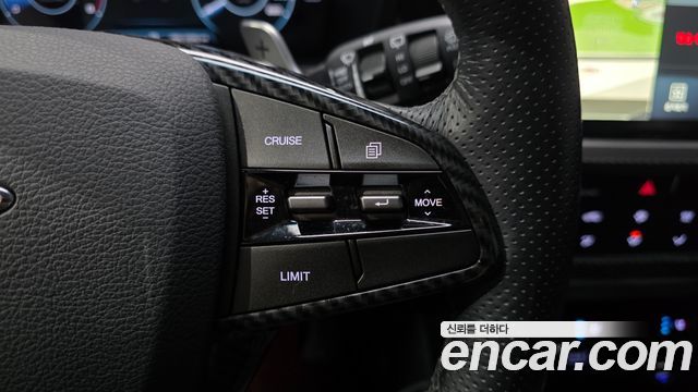 KG Mobility (SsangYong) Beautiful Korando Gasoline 1.5 2WD C5 Plus 2020 — фото 32