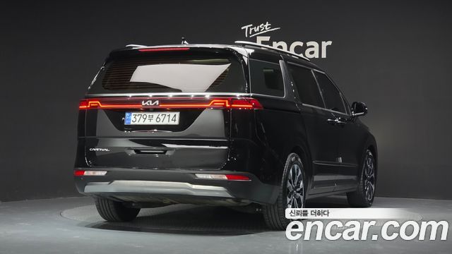 Kia Carnival (IV) Diesel 9-Seater Signature 2022 — фото 2