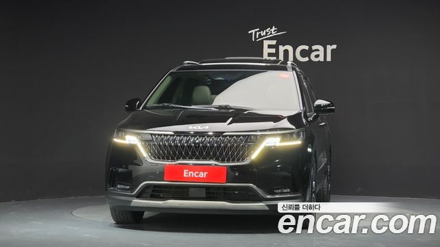 Kia Carnival (IV) Diesel 9-Seater Signature 2022 — фото 3