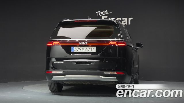 Kia Carnival (IV) Diesel 9-Seater Signature 2022 — фото 4