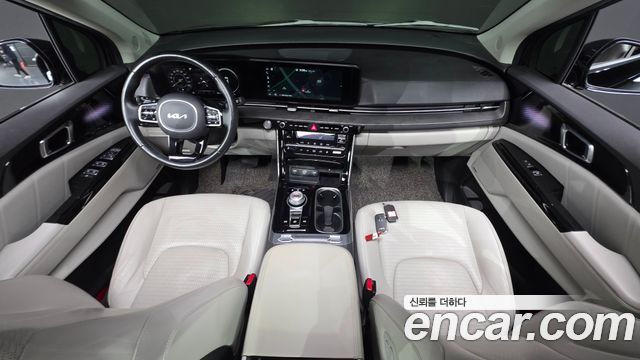 Kia Carnival (IV) Diesel 9-Seater Signature 2022 — фото 7
