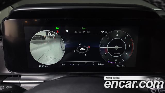 Kia Carnival (IV) Diesel 9-Seater Signature 2022 — фото 8