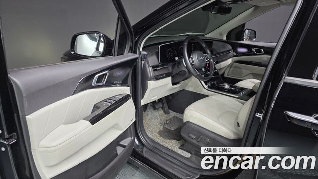 Kia Carnival (IV) Diesel 9-Seater Signature 2022 — фото 10