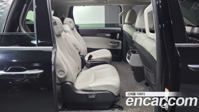 Kia Carnival (IV) Diesel 9-Seater Signature 2022 — фото 11