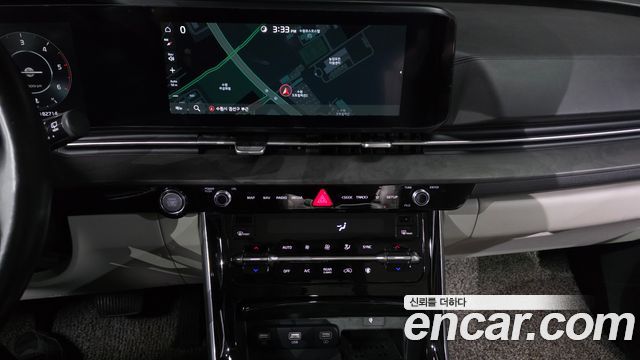 Kia Carnival (IV) Diesel 9-Seater Signature 2022 — фото 12