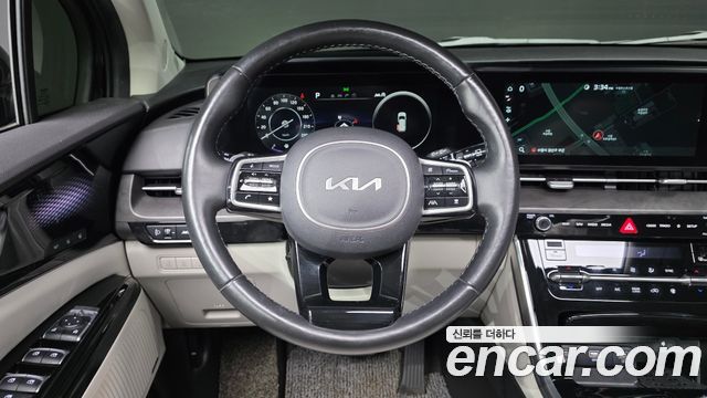 Kia Carnival (IV) Diesel 9-Seater Signature 2022 — фото 13