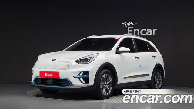 Kia Niro EV Noblesse 2021 — фото 1