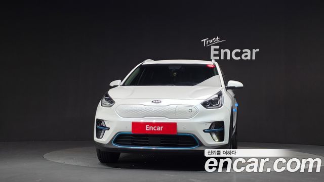 Kia Niro EV Noblesse 2021 — фото 3
