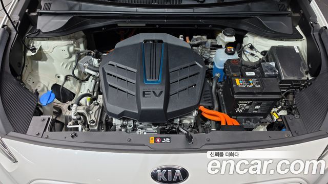 Kia Niro EV Noblesse 2021 — фото 6