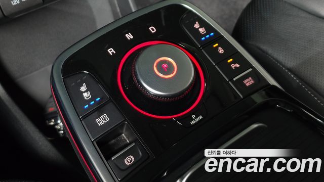 Kia Niro EV Noblesse 2021 — фото 9