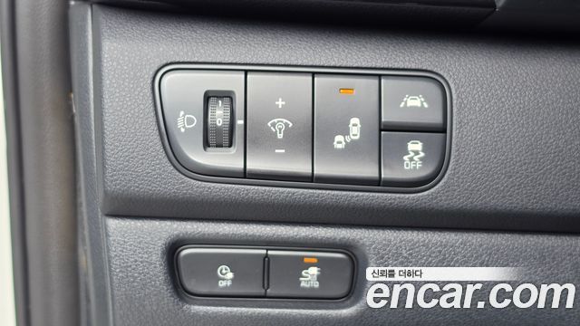 Kia Niro EV Noblesse 2021 — фото 12