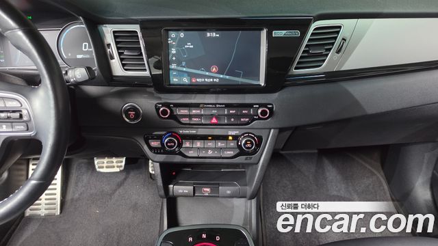 Kia Niro EV Noblesse 2021 — фото 15