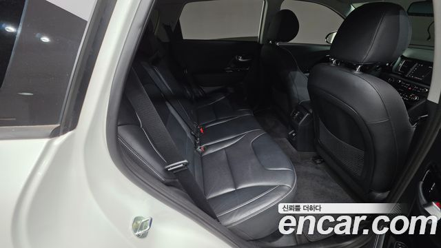 Kia Niro EV Noblesse 2021 — фото 19
