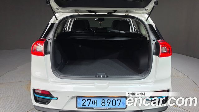 Kia Niro EV Noblesse 2021 — фото 20