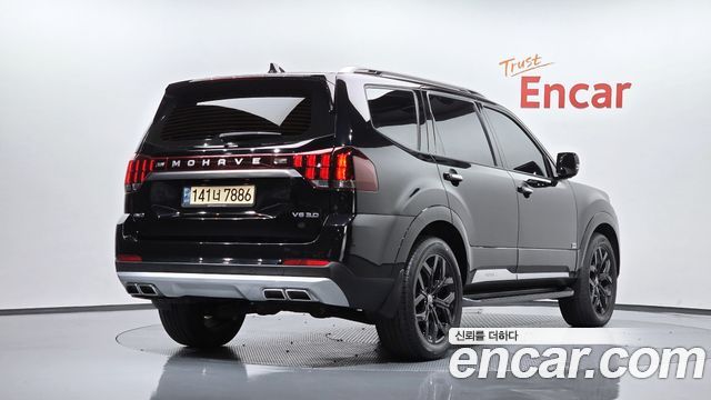 Kia Mohave The Master Diesel 3.0 4WD 5-Seater Masters Gravity 2021 — фото 2