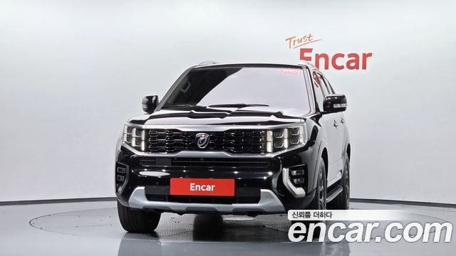 Kia Mohave The Master Diesel 3.0 4WD 5-Seater Masters Gravity 2021 — фото 3