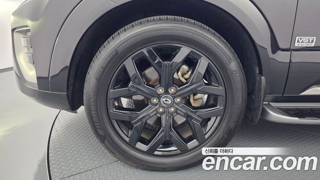 Kia Mohave The Master Diesel 3.0 4WD 5-Seater Masters Gravity 2021 — фото 5