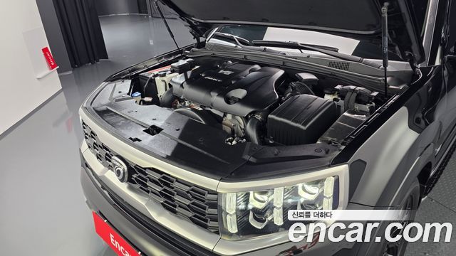 Kia Mohave The Master Diesel 3.0 4WD 5-Seater Masters Gravity 2021 — фото 6