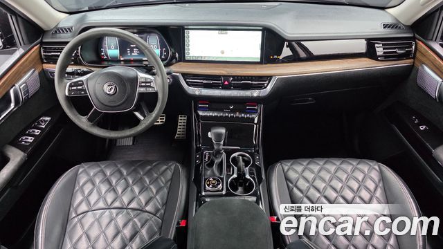 Kia Mohave The Master Diesel 3.0 4WD 5-Seater Masters Gravity 2021 — фото 7