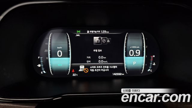 Kia Mohave The Master Diesel 3.0 4WD 5-Seater Masters Gravity 2021 — фото 8