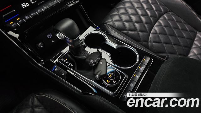 Kia Mohave The Master Diesel 3.0 4WD 5-Seater Masters Gravity 2021 — фото 9