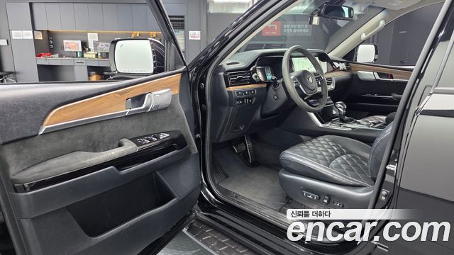 Kia Mohave The Master Diesel 3.0 4WD 5-Seater Masters Gravity 2021 — фото 10