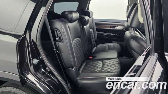 Kia Mohave The Master Diesel 3.0 4WD 5-Seater Masters Gravity 2021 — фото 11
