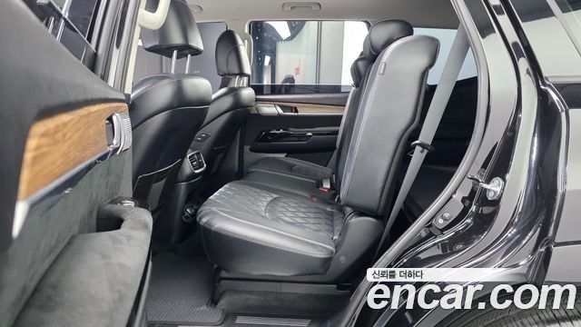 Kia Mohave The Master Diesel 3.0 4WD 5-Seater Masters Gravity 2021 — фото 12