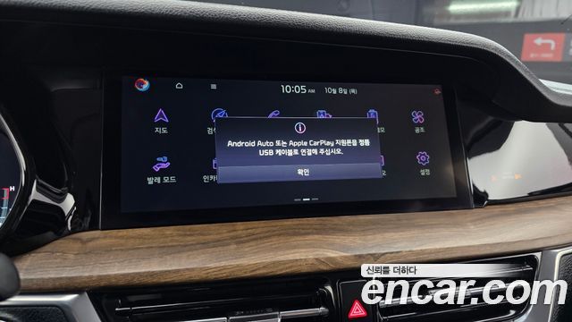 Kia Mohave The Master Diesel 3.0 4WD 5-Seater Masters Gravity 2021 — фото 16