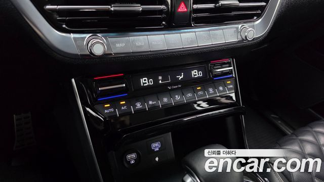 Kia Mohave The Master Diesel 3.0 4WD 5-Seater Masters Gravity 2021 — фото 18