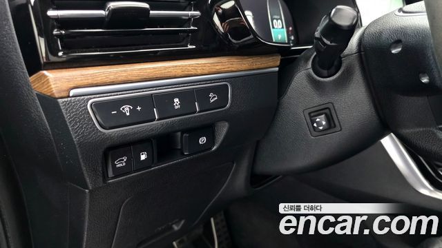 Kia Mohave The Master Diesel 3.0 4WD 5-Seater Masters Gravity 2021 — фото 20