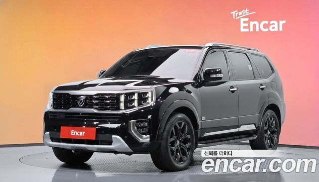 Kia Mohave The Master Diesel 3.0 4WD 5-Seater Masters Gravity 2021 — фото 1