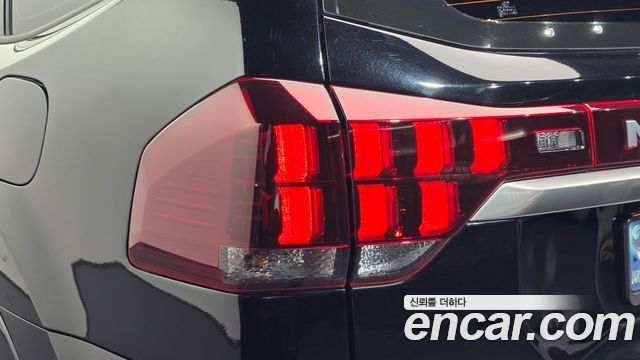 Kia Mohave The Master Diesel 3.0 4WD 5-Seater Masters Gravity 2021 — фото 23