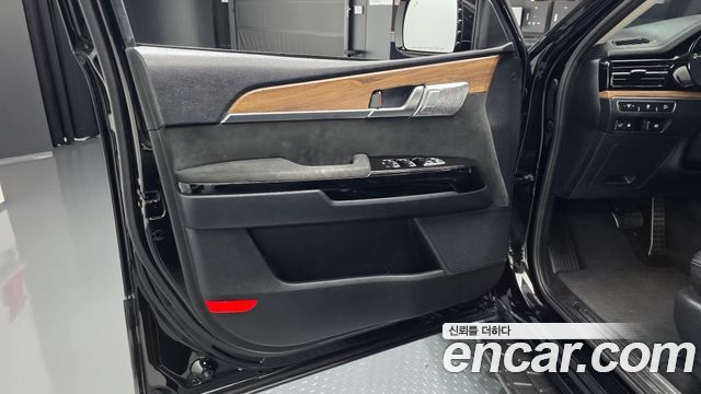 Kia Mohave The Master Diesel 3.0 4WD 5-Seater Masters Gravity 2021 — фото 24