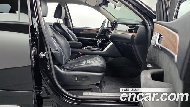 Kia Mohave The Master Diesel 3.0 4WD 5-Seater Masters Gravity 2021 — фото 26