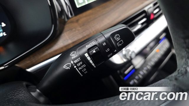 Kia Mohave The Master Diesel 3.0 4WD 5-Seater Masters Gravity 2021 — фото 27