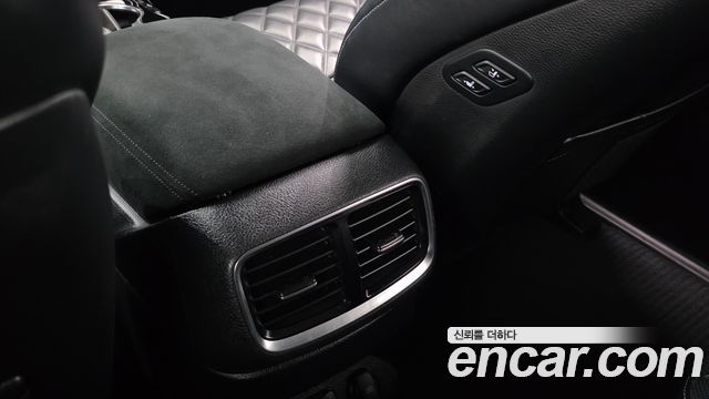 Kia Mohave The Master Diesel 3.0 4WD 5-Seater Masters Gravity 2021 — фото 30