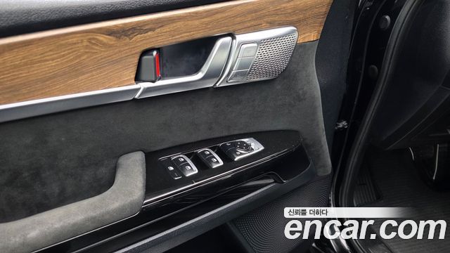 Kia Mohave The Master Diesel 3.0 4WD 5-Seater Masters Gravity 2021 — фото 32